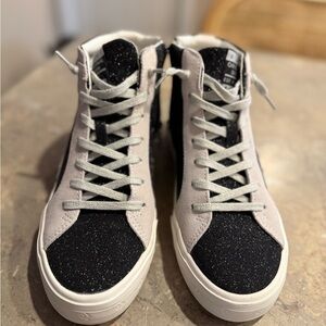Dormy High-Top Sneakers! Excellent Condition!